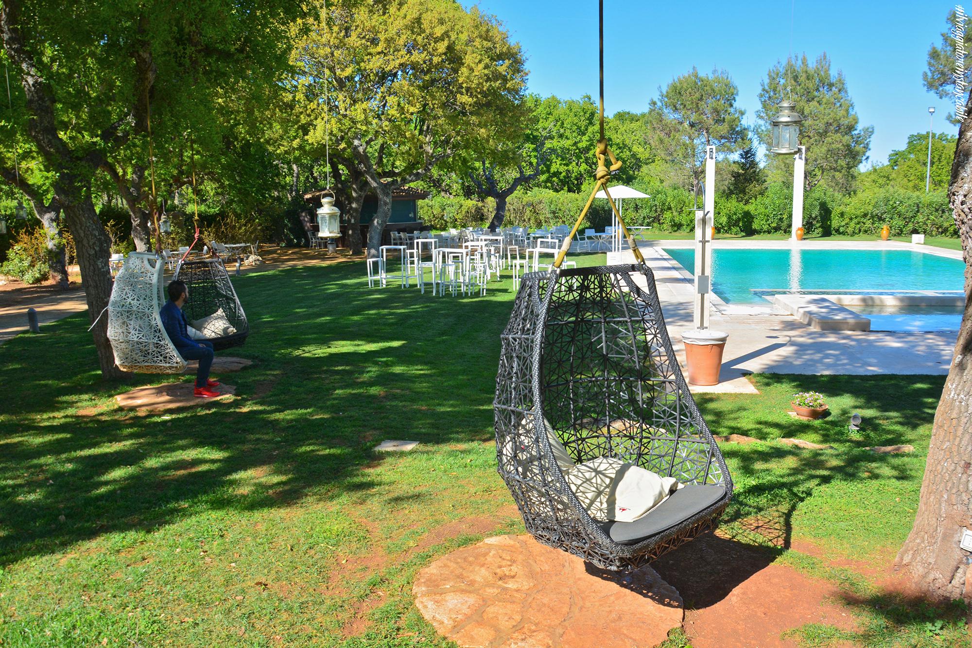 Tenuta Monacelle Monopoli Buitenkant foto