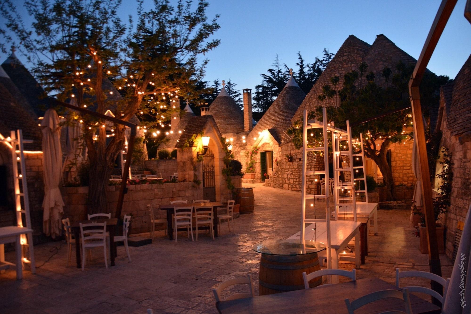 Tenuta Monacelle Monopoli Buitenkant foto