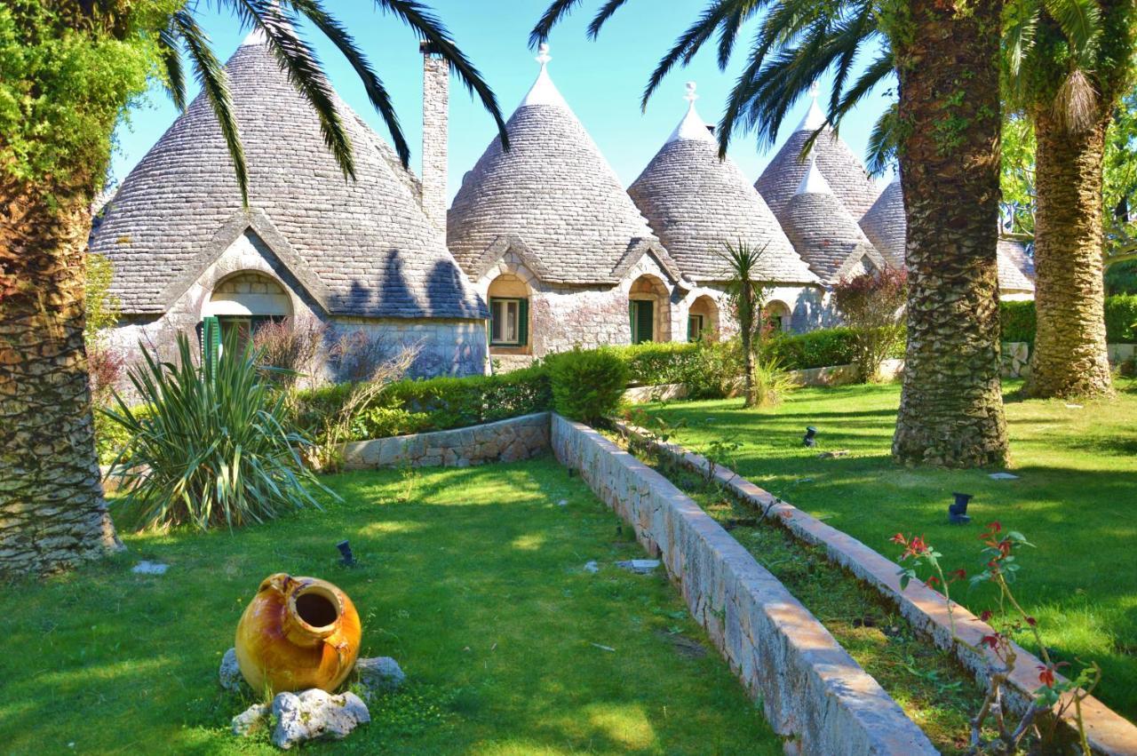 Tenuta Monacelle Monopoli Buitenkant foto