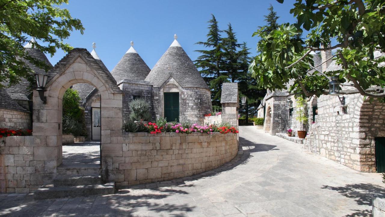 Tenuta Monacelle Monopoli Buitenkant foto