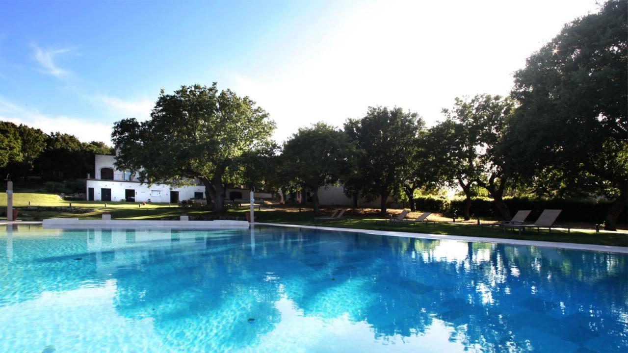 Tenuta Monacelle Monopoli Buitenkant foto