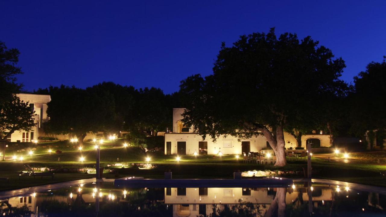 Tenuta Monacelle Monopoli Buitenkant foto