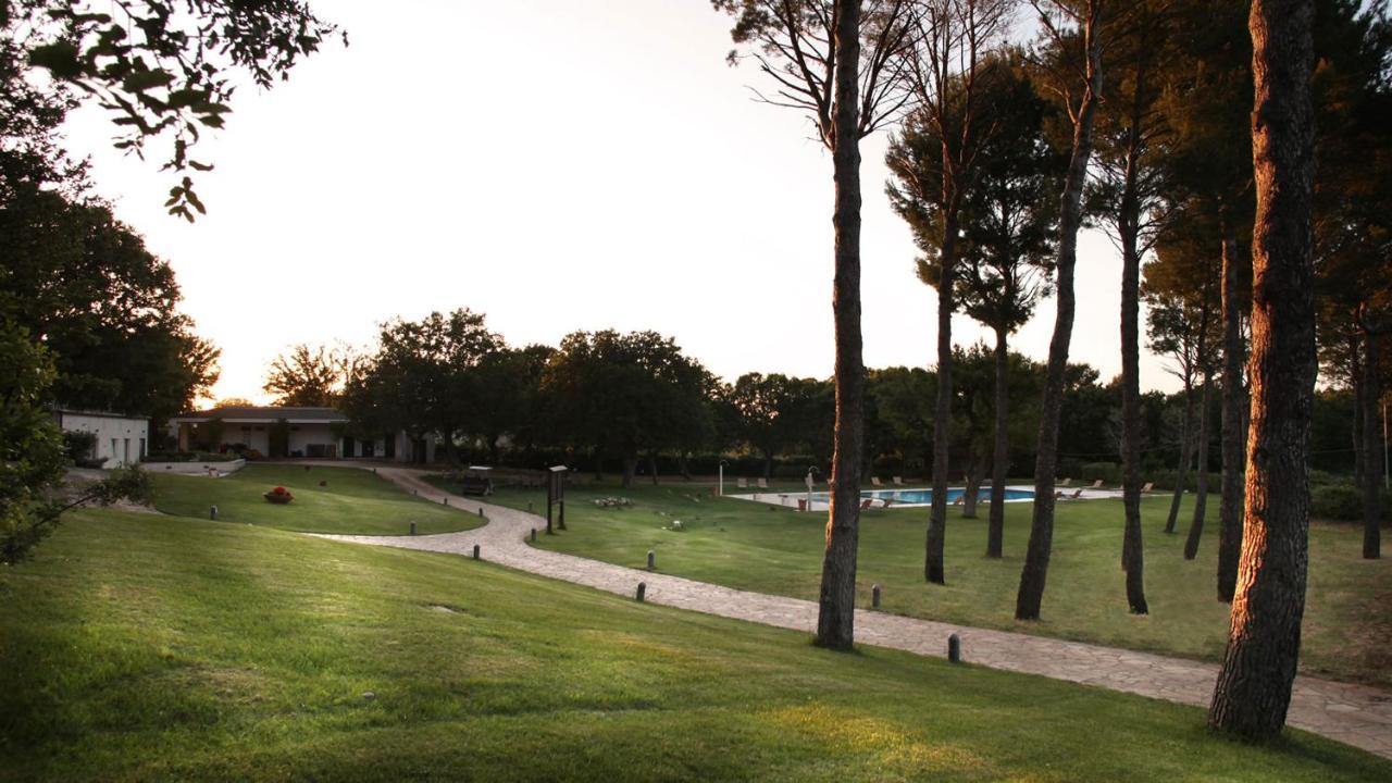 Tenuta Monacelle Monopoli Buitenkant foto